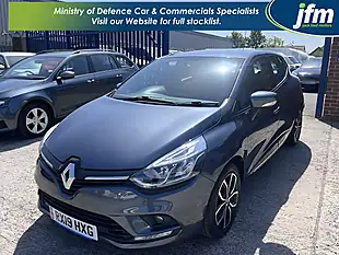 Used 2019 Renault Clio Play Titanium Grey Met - Interior and Exterior details 10