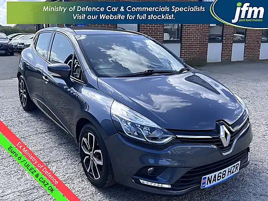 2019 Renault Clio 1.5 dCi Play