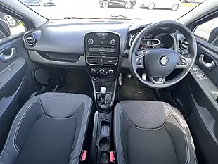 Used 2019 Renault Clio Play Titanium Grey Metallic - Interior and Exterior details 2