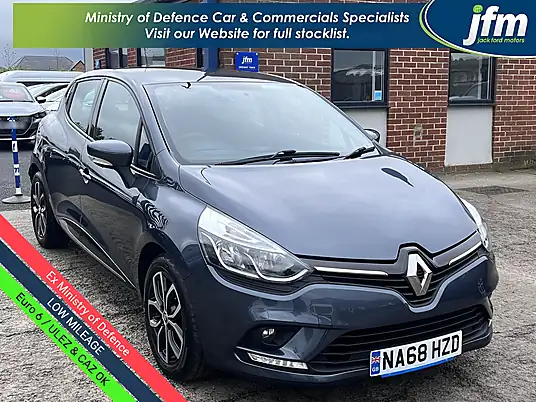 2019 Renault Clio Play 1.5 dCi