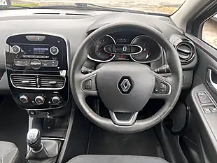Used 2019 Renault Clio Play Titanium Grey Metallic - Interior and Exterior details 11