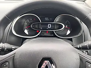 Used 2019 Renault Clio Play Titanium Grey Metallic - Interior and Exterior details 12