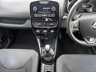 Used 2019 Renault Clio Play Titanium Grey Metallic - Interior and Exterior details 13