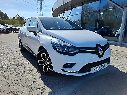 2019 Renault Clio 0.9 TCe 90 Play