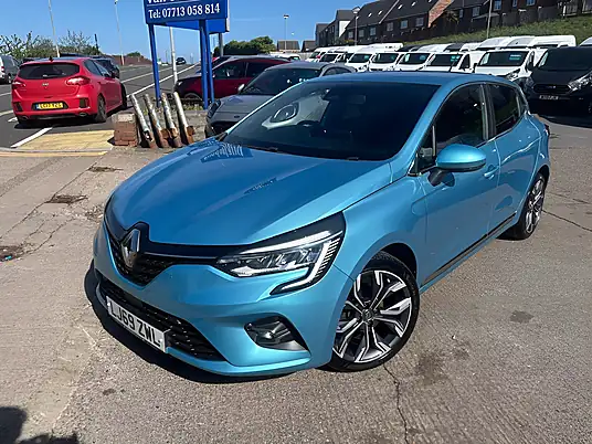 2019 Renault Clio TCe S Edition