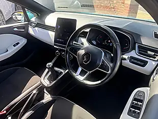 Used 2019 Renault Clio S Edition Blue - Interior and Exterior details 12