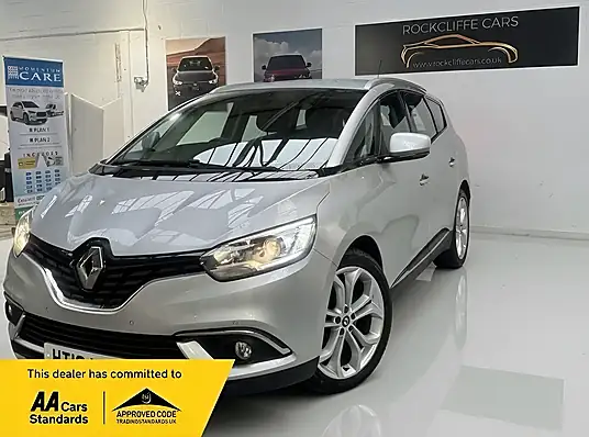 2019 Renault Grand Scenic Iconic 1.3 TCe