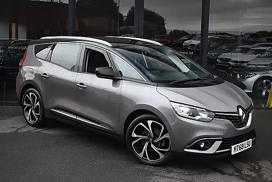 2019 Renault Grand Scenic Signature 1.7 Blue dCi