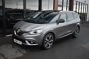 Used 2019 Renault Grand Scenic Signature Oyster Grey - Interior and Exterior details 10
