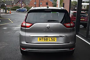 Used 2019 Renault Grand Scenic Signature Oyster Grey - Interior and Exterior details 6