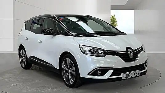 2019 Renault Grand Scenic Signature 1.3 TCe