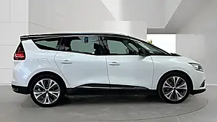 Used 2019 Renault Grand Scenic Signature White - Interior and Exterior details 7