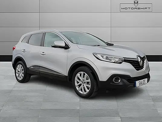 2019 Renault Kadjar Dynamique Nav 1.3 TCe
