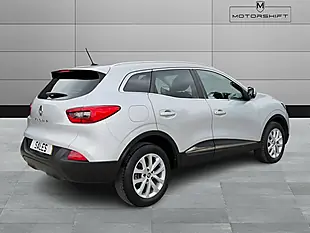 Used 2019 Renault Kadjar Dynamique Nav Silver - Interior and Exterior details 10