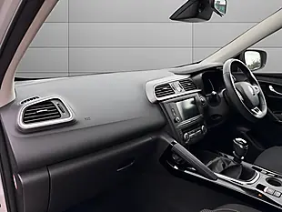 Used 2019 Renault Kadjar Dynamique Nav Silver - Interior and Exterior details 11