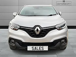 Used 2019 Renault Kadjar Dynamique Nav Silver - Interior and Exterior details 3