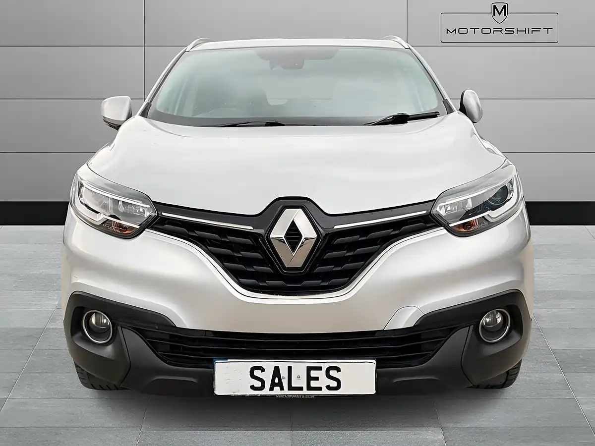 Used 2019 Renault Kadjar Dynamique Nav Silver - Interior and Exterior details 3