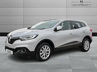 Used 2019 Renault Kadjar Dynamique Nav Silver - Interior and Exterior details 4