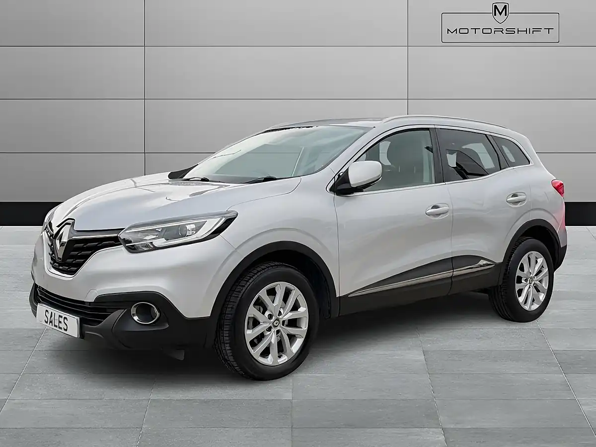 Used 2019 Renault Kadjar Dynamique Nav Silver - Interior and Exterior details 4