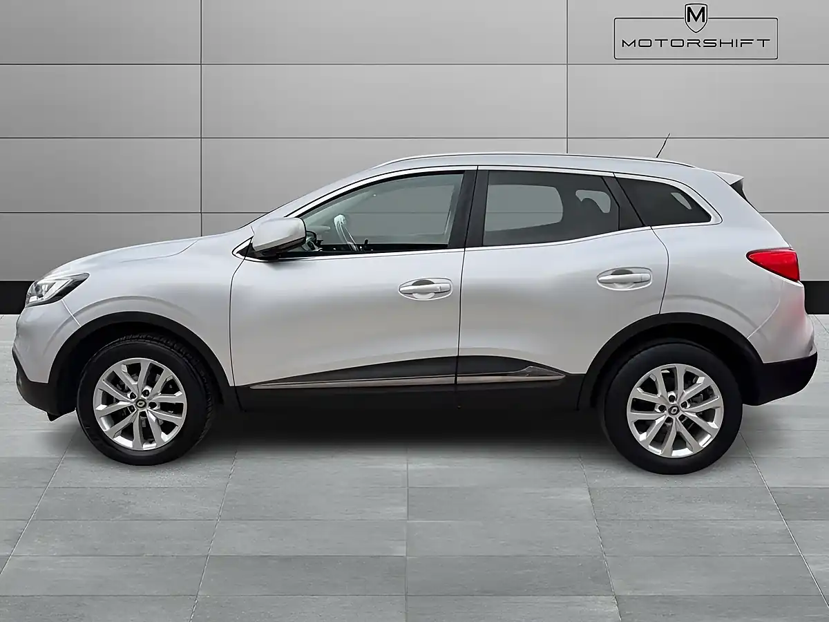 Used 2019 Renault Kadjar Dynamique Nav Silver - Interior and Exterior details 6