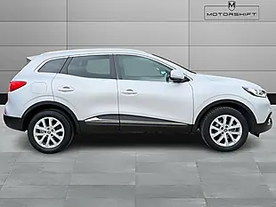 Used 2019 Renault Kadjar Dynamique Nav Silver - Interior and Exterior details 7