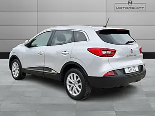 Used 2019 Renault Kadjar Dynamique Nav Silver - Interior and Exterior details 9
