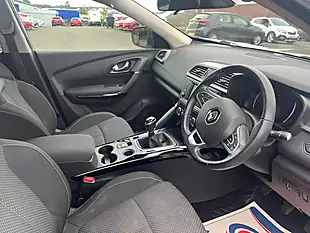Used 2019 Renault Kadjar Dynamique Nav White - Interior and Exterior details 10
