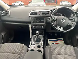 Used 2019 Renault Kadjar Dynamique Nav White - Interior and Exterior details 11