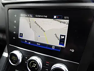 Used 2019 Renault Kadjar GT Line Blue - Interior and Exterior details 15