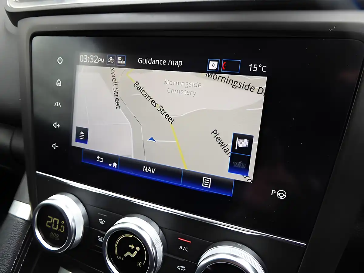 Used 2019 Renault Kadjar GT Line Blue - Interior and Exterior details 15