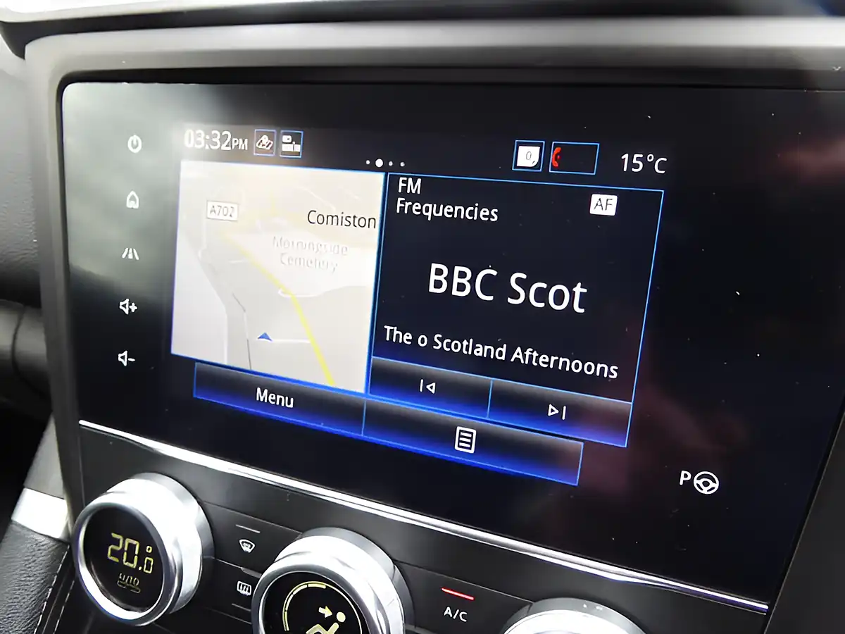 Used 2019 Renault Kadjar GT Line Blue - Interior and Exterior details 16