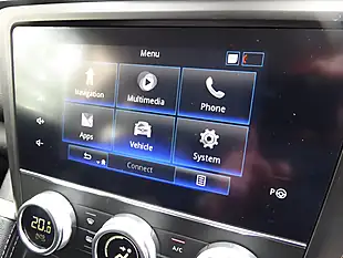Used 2019 Renault Kadjar GT Line Blue - Interior and Exterior details 17