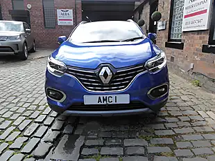 Used 2019 Renault Kadjar GT Line Blue - Interior and Exterior details 2