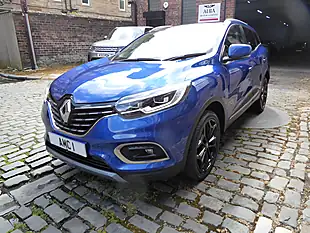Used 2019 Renault Kadjar GT Line Blue - Interior and Exterior details 3