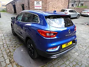 Used 2019 Renault Kadjar GT Line Blue - Interior and Exterior details 4