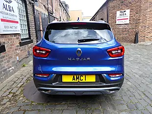 Used 2019 Renault Kadjar GT Line Blue - Interior and Exterior details 5