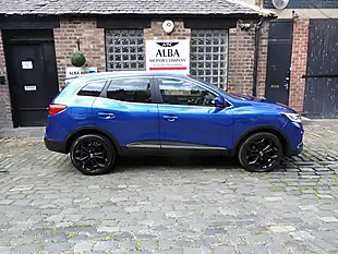 Used 2019 Renault Kadjar GT Line Blue - Interior and Exterior details 7
