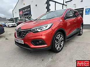 Used 2019 Renault Kadjar GT Line Flame Red - Interior and Exterior details 5