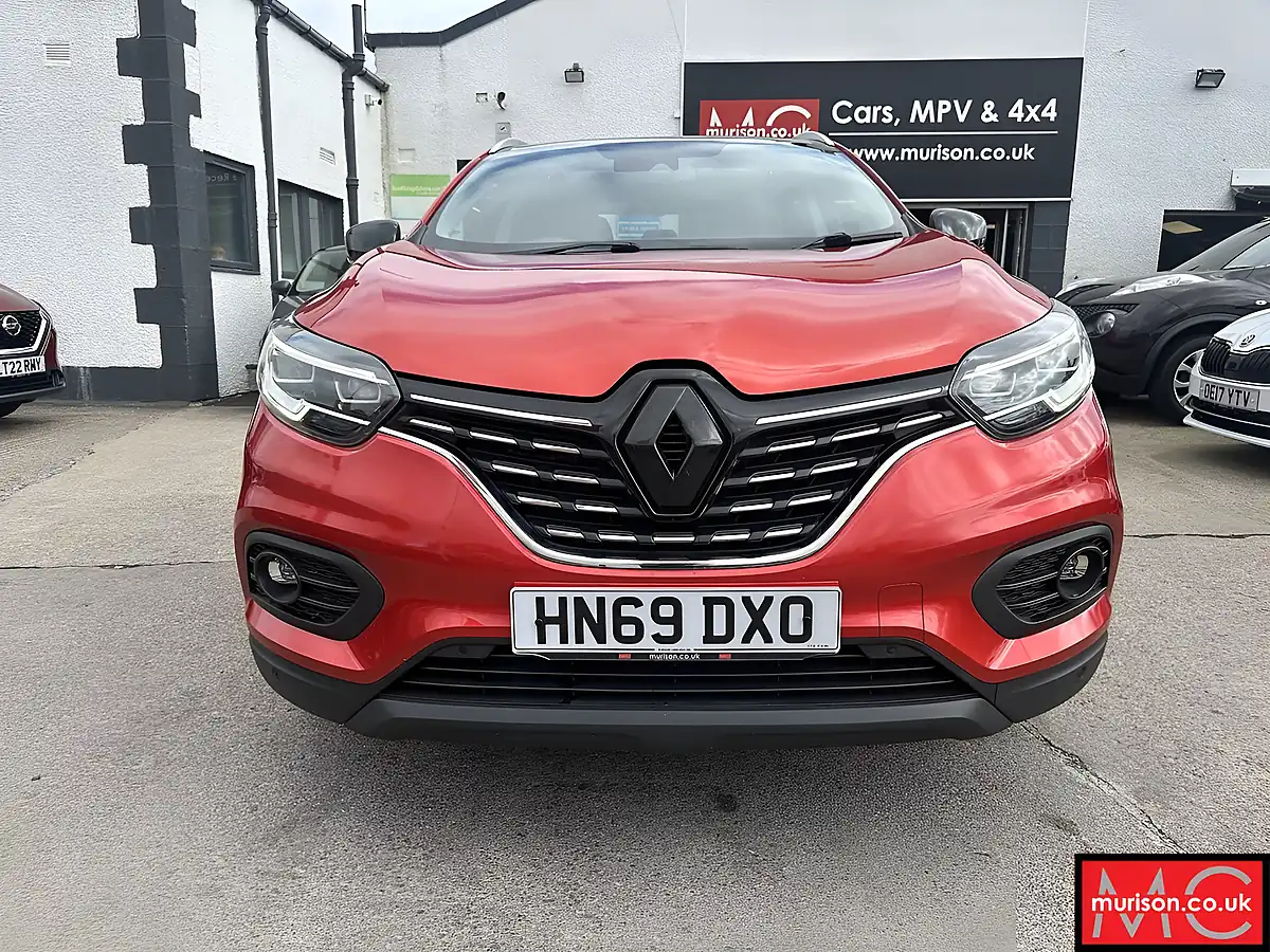 Used 2019 Renault Kadjar GT Line Flame Red - Interior and Exterior details 6
