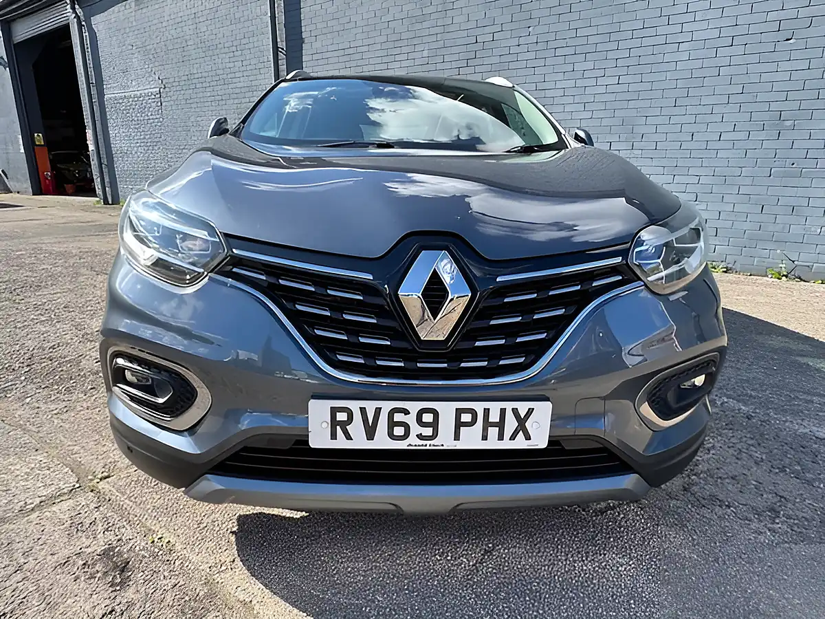 Used 2019 Renault Kadjar GT Line Grey - Interior and Exterior details 13