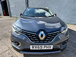 Used 2019 Renault Kadjar GT Line Grey - Interior and Exterior details 14