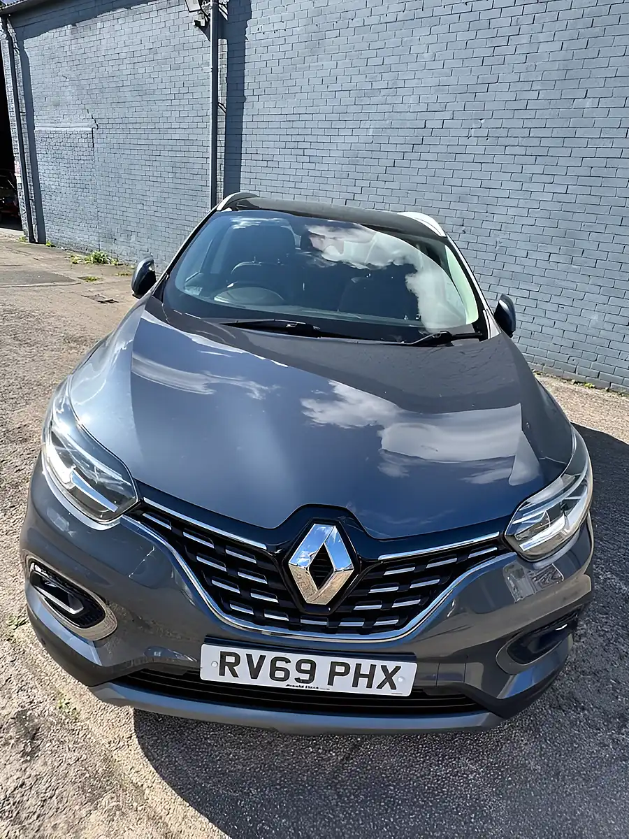 Used 2019 Renault Kadjar GT Line Grey - Interior and Exterior details 15