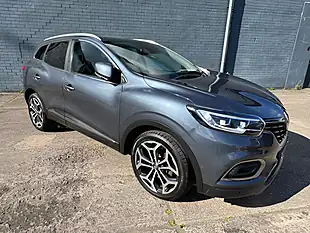 Used 2019 Renault Kadjar GT Line Grey - Interior and Exterior details 2