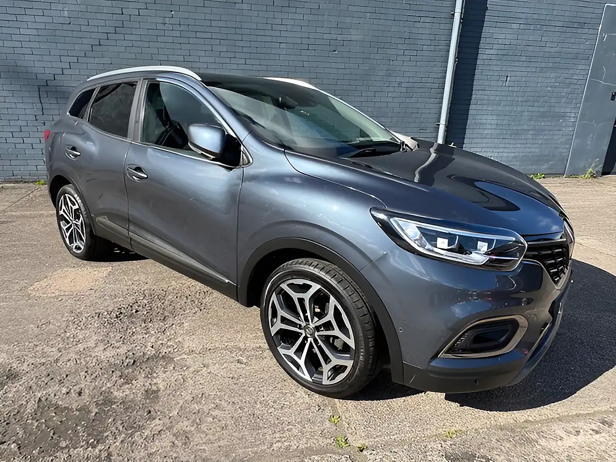 Used 2019 Renault Kadjar GT Line Grey - Interior and Exterior details 2