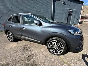 Used 2019 Renault Kadjar GT Line Grey - Interior and Exterior details 20