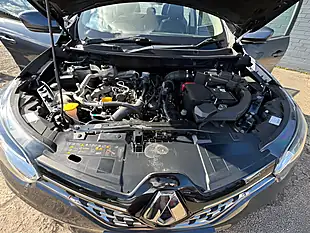 Used 2019 Renault Kadjar GT Line Grey - Interior and Exterior details 3