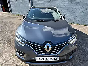Used 2019 Renault Kadjar GT Line Grey - Interior and Exterior details 5