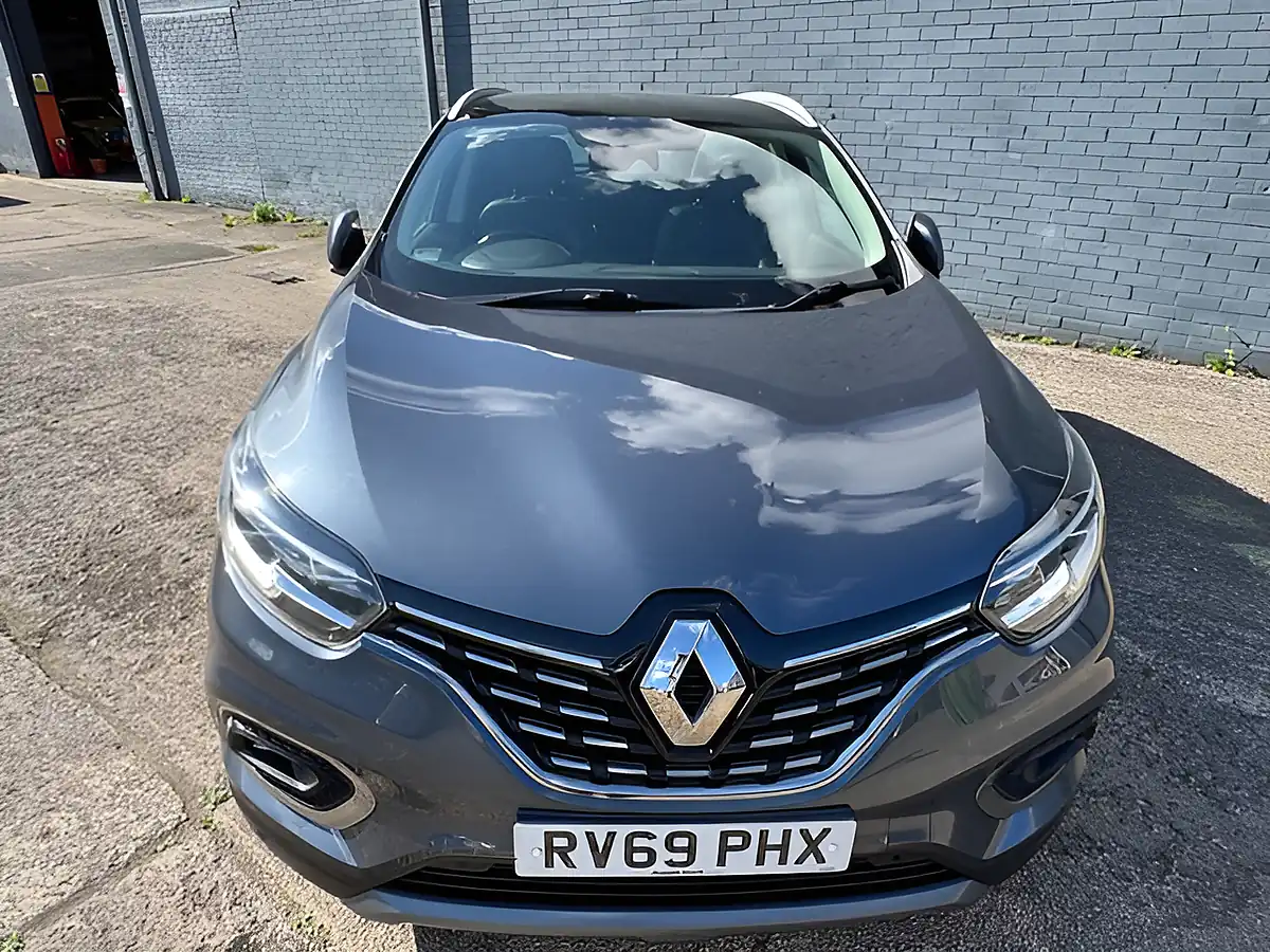 Used 2019 Renault Kadjar GT Line Grey - Interior and Exterior details 5