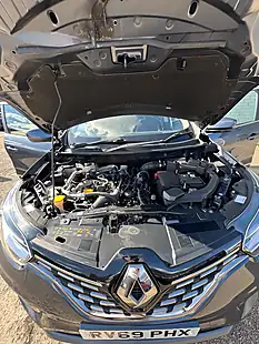 Used 2019 Renault Kadjar GT Line Grey - Interior and Exterior details 7