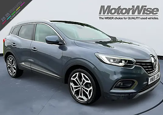 2019 Renault Kadjar GT Line Blue dCi